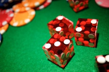 Live dealer Texas Hold'em Bonus table at lolipop 138