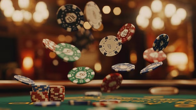 Step-by-step account setup and first Texas Hold'em Bonus session on lolipop 138